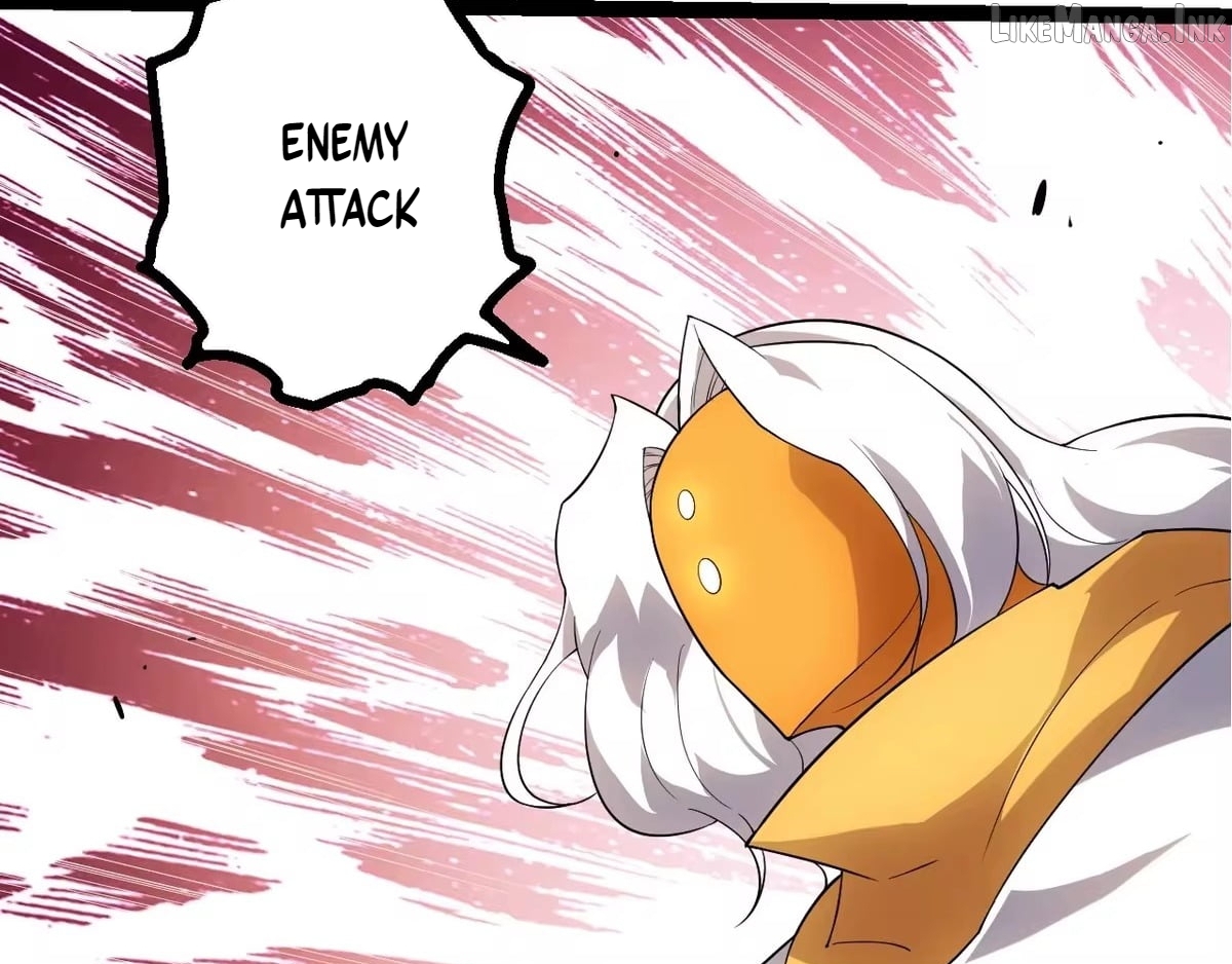 Evolution Begins With A Big Tree Chapter 523  - page 8